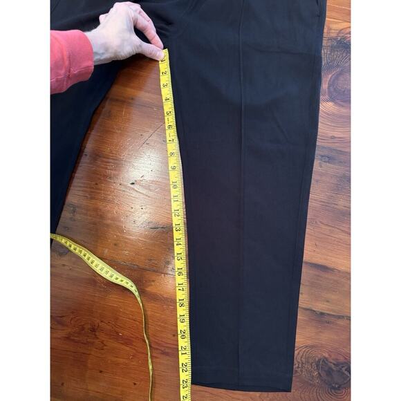 ATM Anthony Thomas Melillo Womens Black Pull On Pants Size Small Viscose - Picture 4 of 9